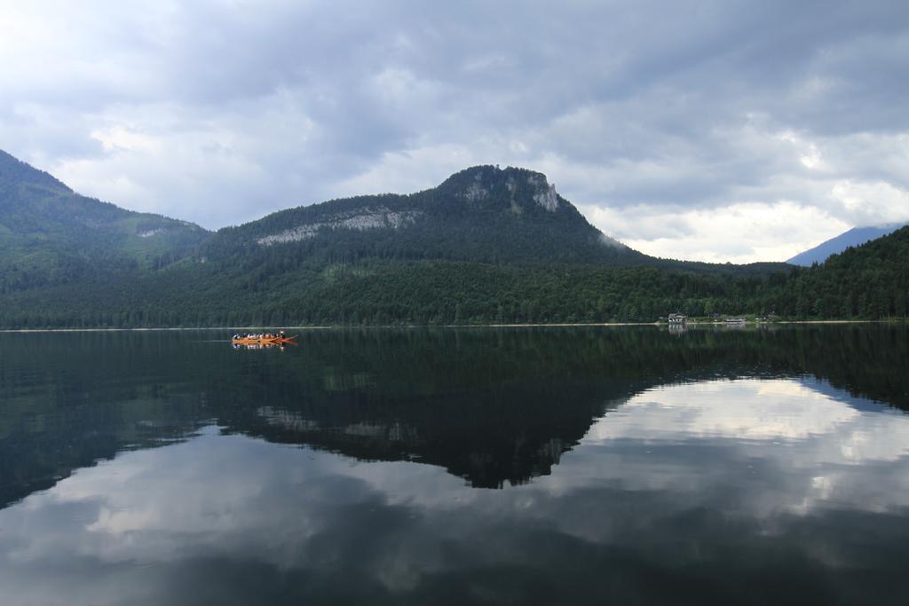 Gasthof Zauchenwirt Bad Mitterndorf Exteriör bild
