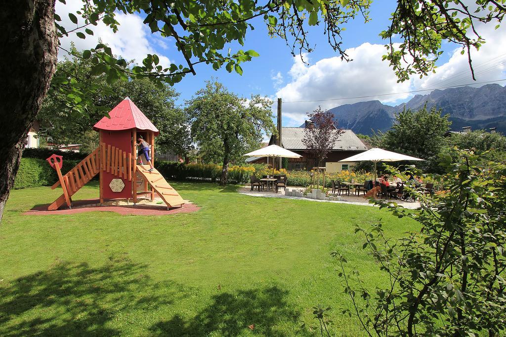 Gasthof Zauchenwirt Bad Mitterndorf Exteriör bild