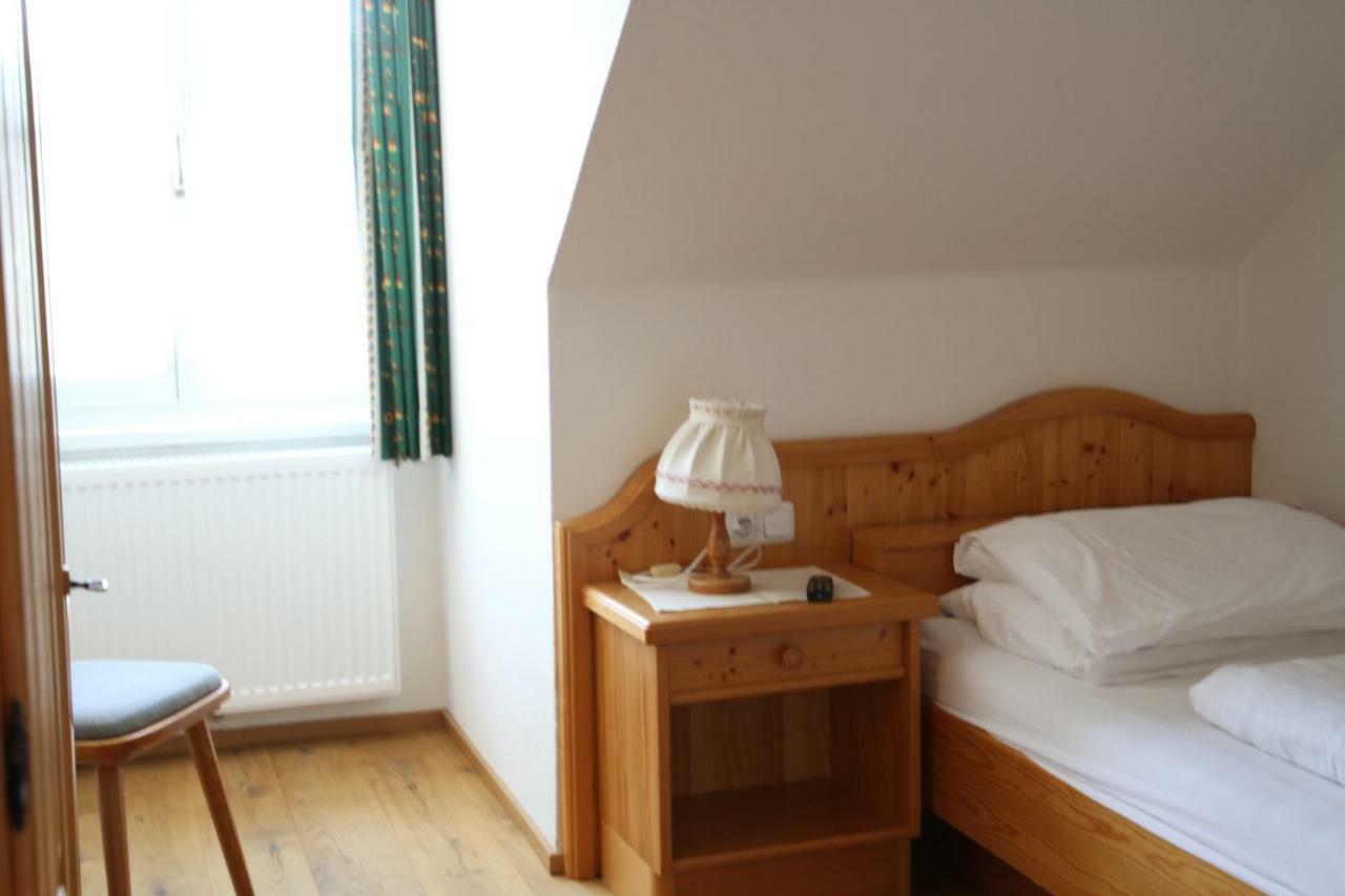 Gasthof Zauchenwirt Bad Mitterndorf Exteriör bild