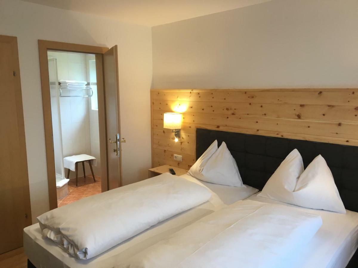 Gasthof Zauchenwirt Bad Mitterndorf Exteriör bild